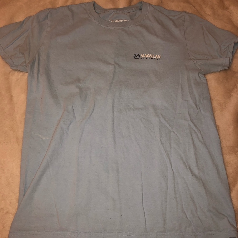 magellan t shirt